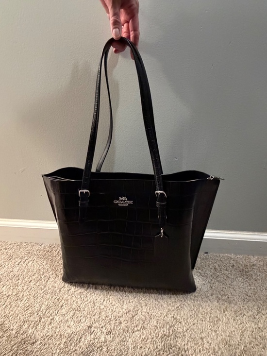 Mollie Tote 25 Coach Mollie Tote